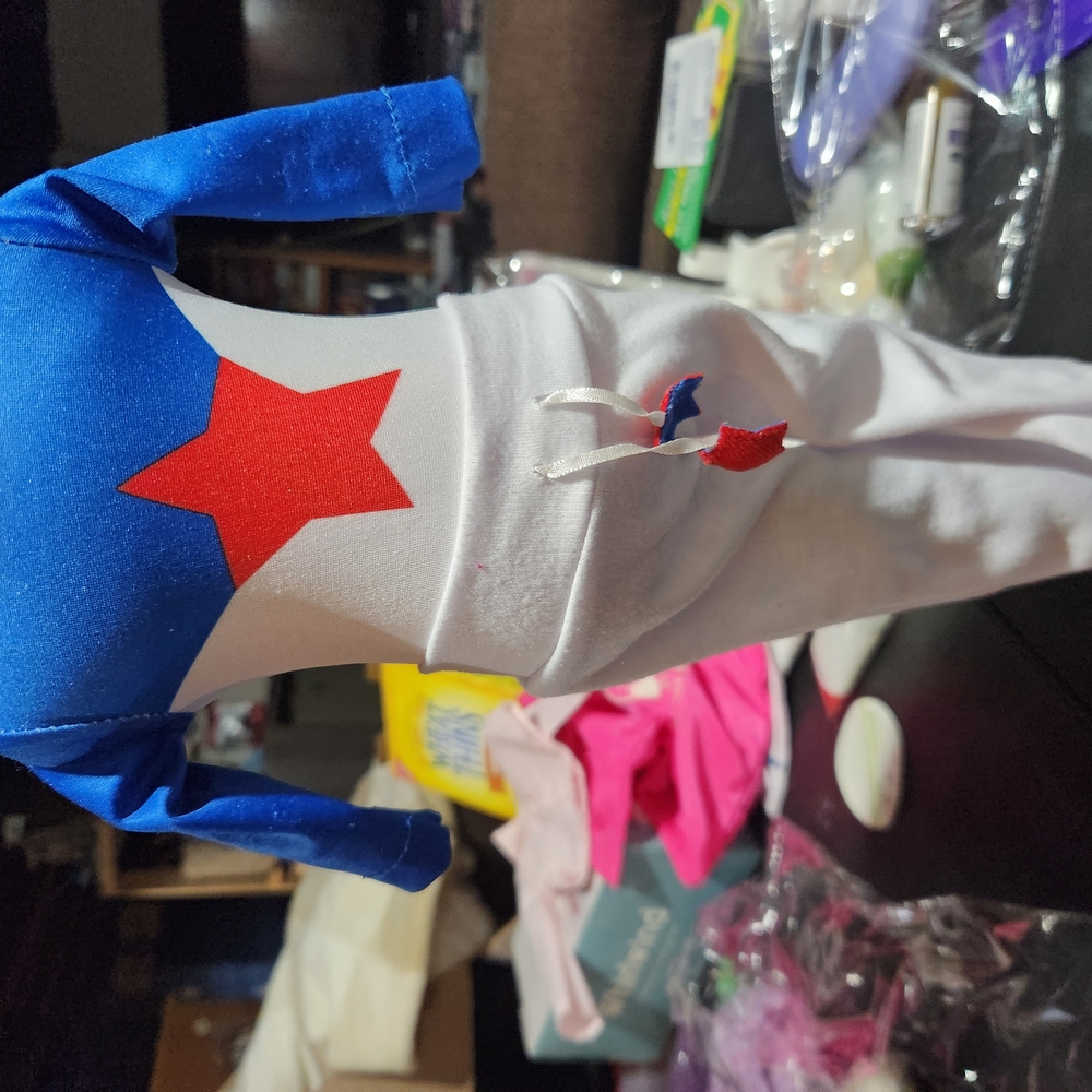 Gymnastics outfit for 18" dolls